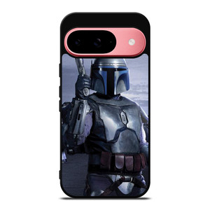 STAR WARS BOBA FETT MANDALORIAN 1 Google Pixel 9 Case Cover