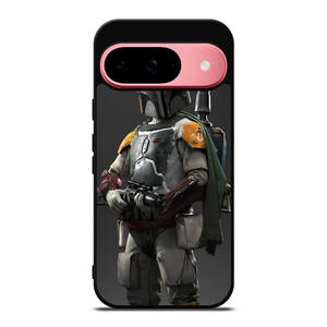 STAR WARS BOBA FETT MANDALORIAN 2 Google Pixel 9 Case Cover
