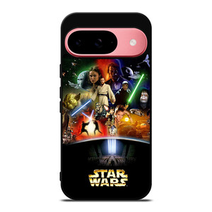 STAR WARS CLASSIC Google Pixel 9 Case Cover