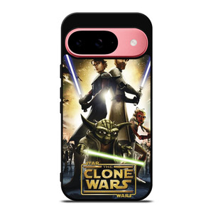 STAR WARS CLONE Google Pixel 9 Case Cover