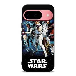 STAR WARS VINTAGE Google Pixel 9 Case Cover