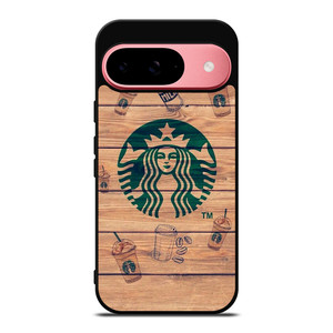 STARBUCKS COFFEE 1 Google Pixel 9 Case Cover