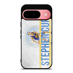 STEPHEN CURRY 3 Google Pixel 9 Case Cover