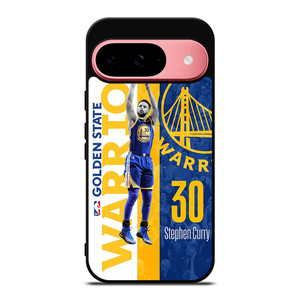 STEPHEN CURRY GSW 30 Google Pixel 9 Case Cover