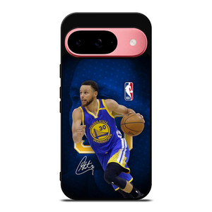 STEPHEN CURRY SIGNATURE Google Pixel 9 Case Cover
