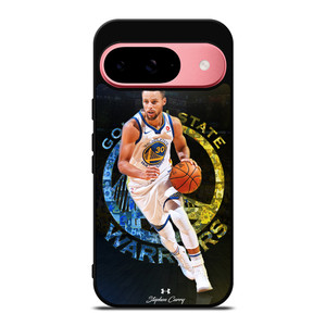 STEPHEN CURRY UNDER ARMOUR Google Pixel 9 Case Cover STEPHEN CURRY UNDER ARMOUR Google Pixel 9 Case Cover