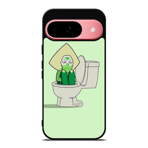 STEVEN UNIVERSE IN TOILET 1 Google Pixel 9 Case Cover STEVEN UNIVERSE IN TOILET 1 Google Pixel 9 Case Cover