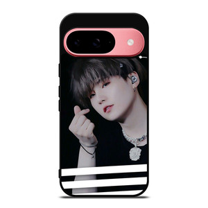 SUGA BTS BANGTAN BOYS Google Pixel 9 Case Cover