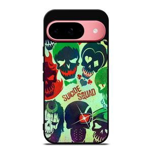 SUICIDE SQUAD ICON Google Pixel 9 Case Cover