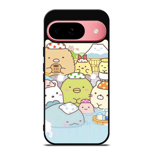 SUMIKKO GURASHI CUTE Google Pixel 9 Case Cover