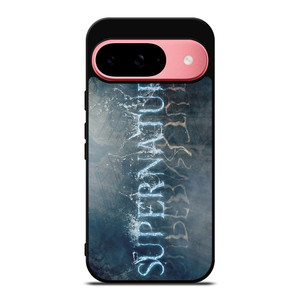SUPERNATURAL WATER SHADOW Google Pixel 9 Case Cover