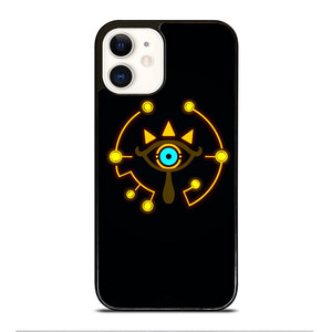 SHEIKAH SLATE LEGEND OF ZELDA iPhone 12 Case Cover