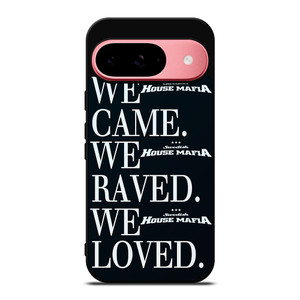 SWEDISH HOUSE MAFIA 2 Google Pixel 9 Case Cover