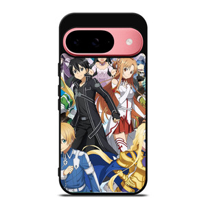 SWORD ART ONLINE ANIME Google Pixel 9 Case Cover