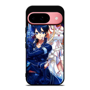 SWORD ART ONLINE KIRITO AND ASUNA 3 Google Pixel 9 Case Cover