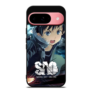 SWORD ART ONLINE KIRITO Google Pixel 9 Case Cover