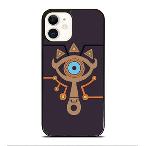SHEIKAH SLATE RUNE iPhone 12 Case Cover