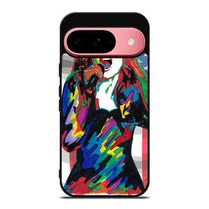TAYLOR SWIFT AMERICANA Google Pixel 9 Case Cover