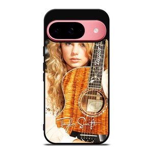 TAYLOR SWIFT GUITAR 1 Google Pixel 9 Case Cover
