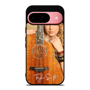 TAYLOR SWIFT GUITAR 2 Google Pixel 9 Case Cover