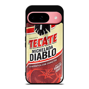 TECATE BEER CERVEZA Google Pixel 9 Case Cover