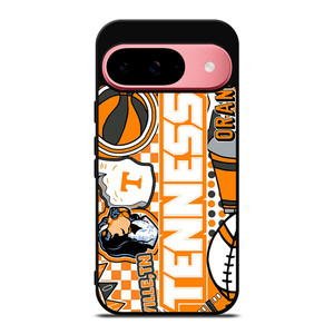 TENNESSEE VOLS UT ORANGE Google Pixel 9 Case Cover