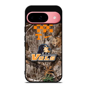 TENNESSEE VOLUNTEERS CAMO LOGO Google Pixel 9 Case Cover