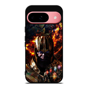 THANOS MARVEL Google Pixel 9 Case Cover