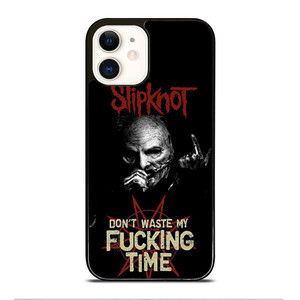 SLIPKNOT THE 9 iPhone 12 Case Cover