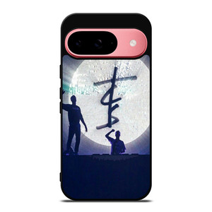 THE CHAINSMOKERS Google Pixel 9 Case Cover THE CHAINSMOKERS Google Pixel 9 Case Cover