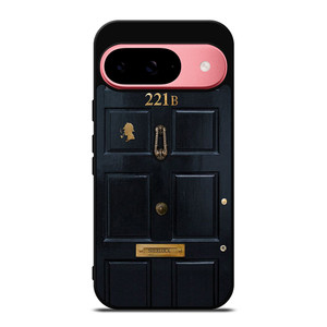 THE DOOR OF SHERLOCK HOLMES Google Pixel 9 Case Cover