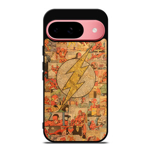 THE FLASH ART Google Pixel 9 Case Cover