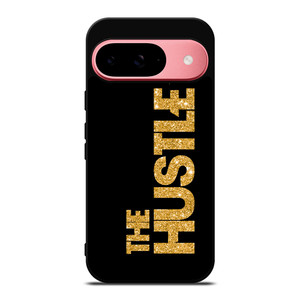 THE HUSTLE LOGO Google Pixel 9 Case Cover