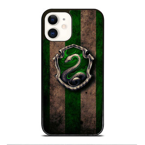 SLYTHERIN SERPENT iPhone 12 Case Cover SLYTHERIN SERPENT iPhone 12 Case Cover