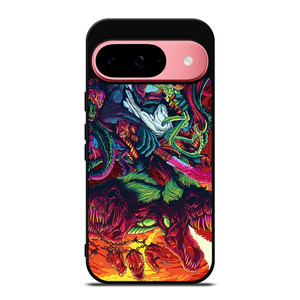 THE HYPER BEAST ART 2 Google Pixel 9 Case Cover