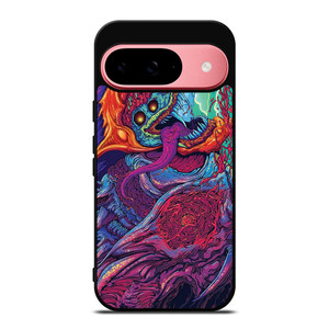 THE HYPER BEAST ART Google Pixel 9 Case Cover