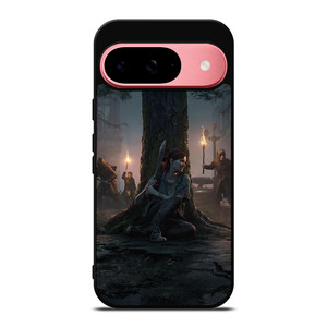 THE LAST OF US ELLIE Google Pixel 9 Case Cover