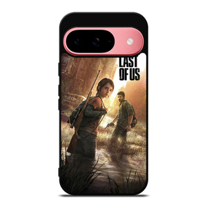 THE LAST OF US Google Pixel 9 Case Cover