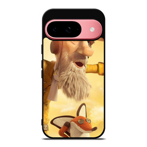 THE LITTLE PRINCE OLD Google Pixel 9 Case Cover