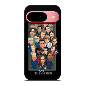 THE OFFICE SERIES Google Pixel 9 Case Cover