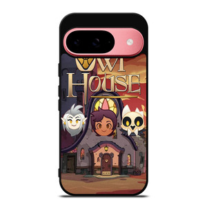 THE OWL HOUSE DISNEY Google Pixel 9 Case Cover