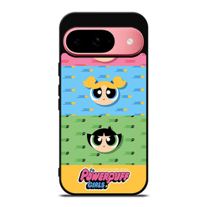 THE POWERPUFF GIRLS Google Pixel 9 Case Cover