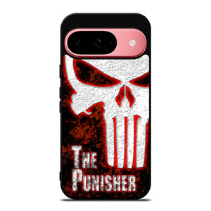 THE PUNISHER MARVEL 2 Google Pixel 9 Case Cover