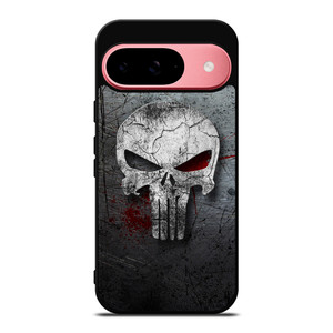 THE PUNISHER MARVEL 4 Google Pixel 9 Case Cover
