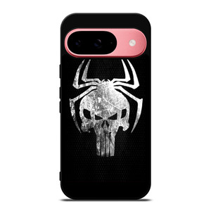 THE PUNISHER SPIDERMAN Google Pixel 9 Case Cover