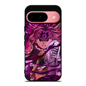 THE SEVEN DEADLY SINS MELIODAS FORM Google Pixel 9 Case Cover