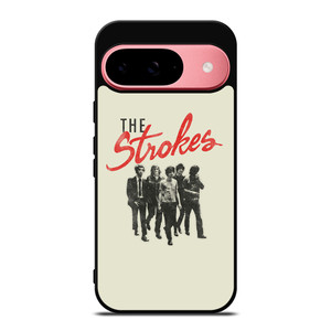 THE STROKES BAND Google Pixel 9 Case Cover