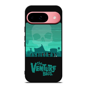 THE VENTURE BROS CARTOON 2 Google Pixel 9 Case Cover