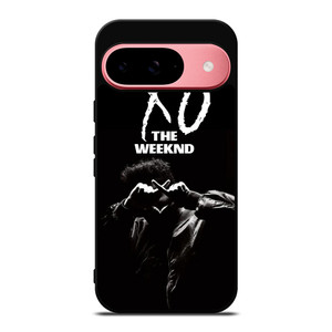 THE WEEKND XO LOGO Google Pixel 9 Case Cover THE WEEKND XO LOGO Google Pixel 9 Case Cover