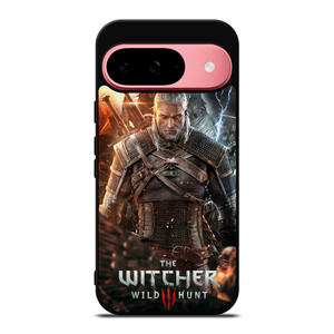 THE WITCHER 3 WILD HUNT GAME Google Pixel 9 Case Cover